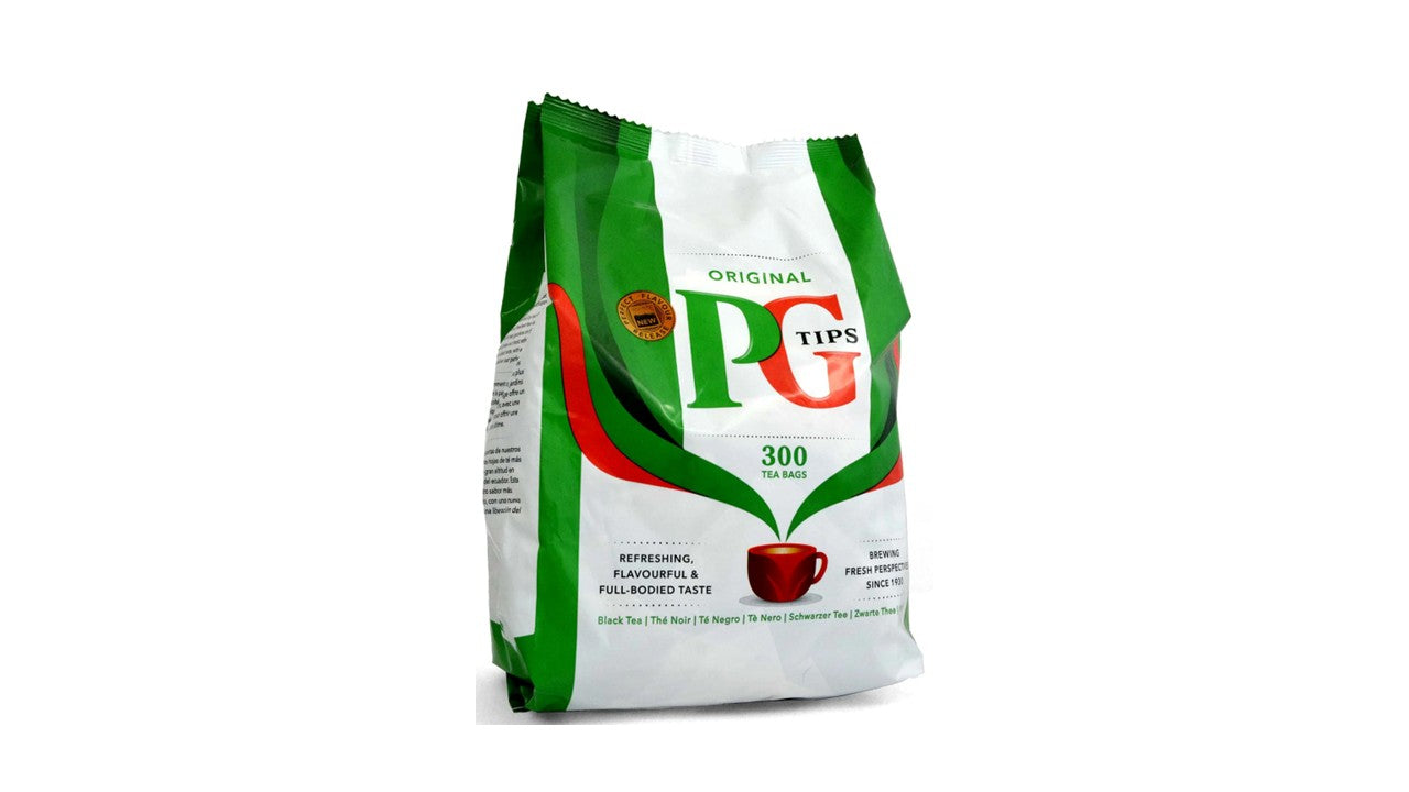 PG Tips Black Tea 300 Bags